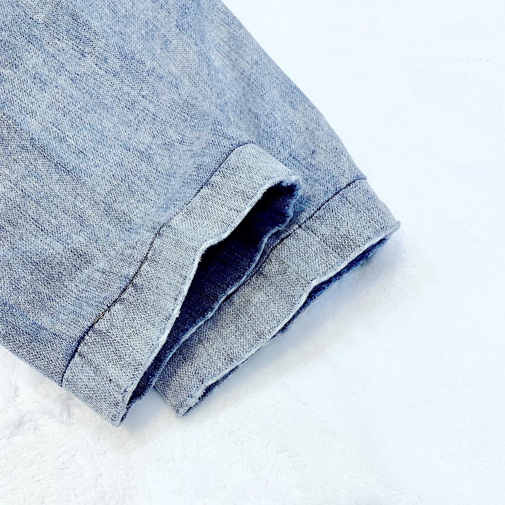 Dolce & Gabbana Blue Wash Denim women’s jeans Size IT-48 US-12 waist 32-33 - Picture 3 of 16